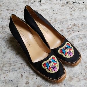 Marc by marc jacobs wedges